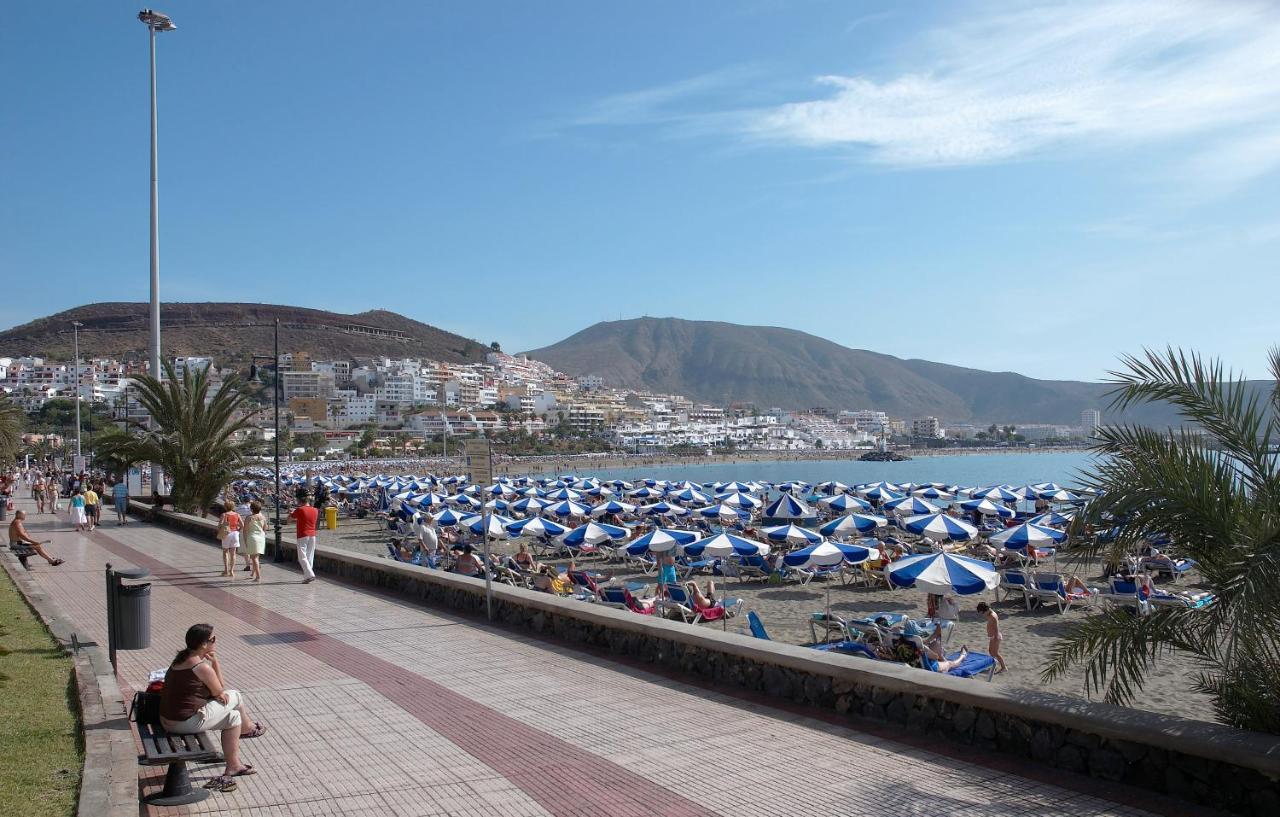 Cristimar - Stunning Vacation Rental Home For Families & Friends Los Cristianos  Bagian luar foto