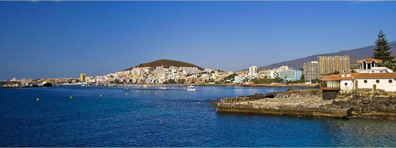 Cristimar - Stunning Vacation Rental Home For Families & Friends Los Cristianos  Bagian luar foto