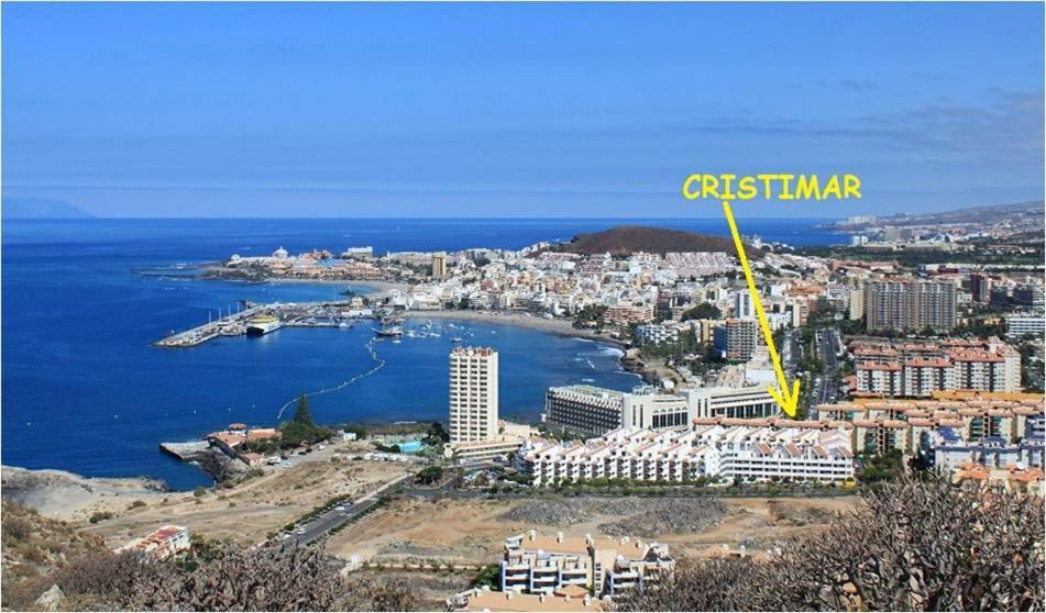 Cristimar - Stunning Vacation Rental Home For Families & Friends Los Cristianos  Bagian luar foto