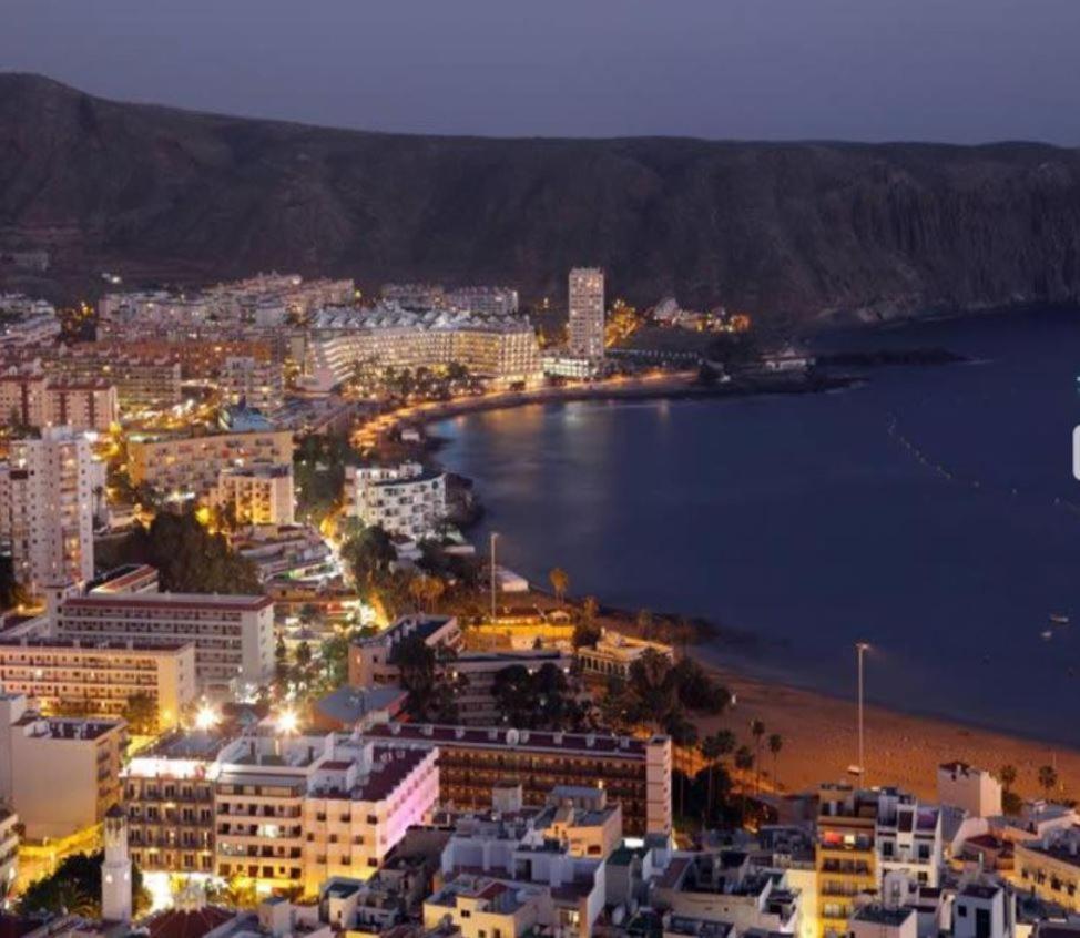 Cristimar - Stunning Vacation Rental Home For Families & Friends Los Cristianos  Bagian luar foto