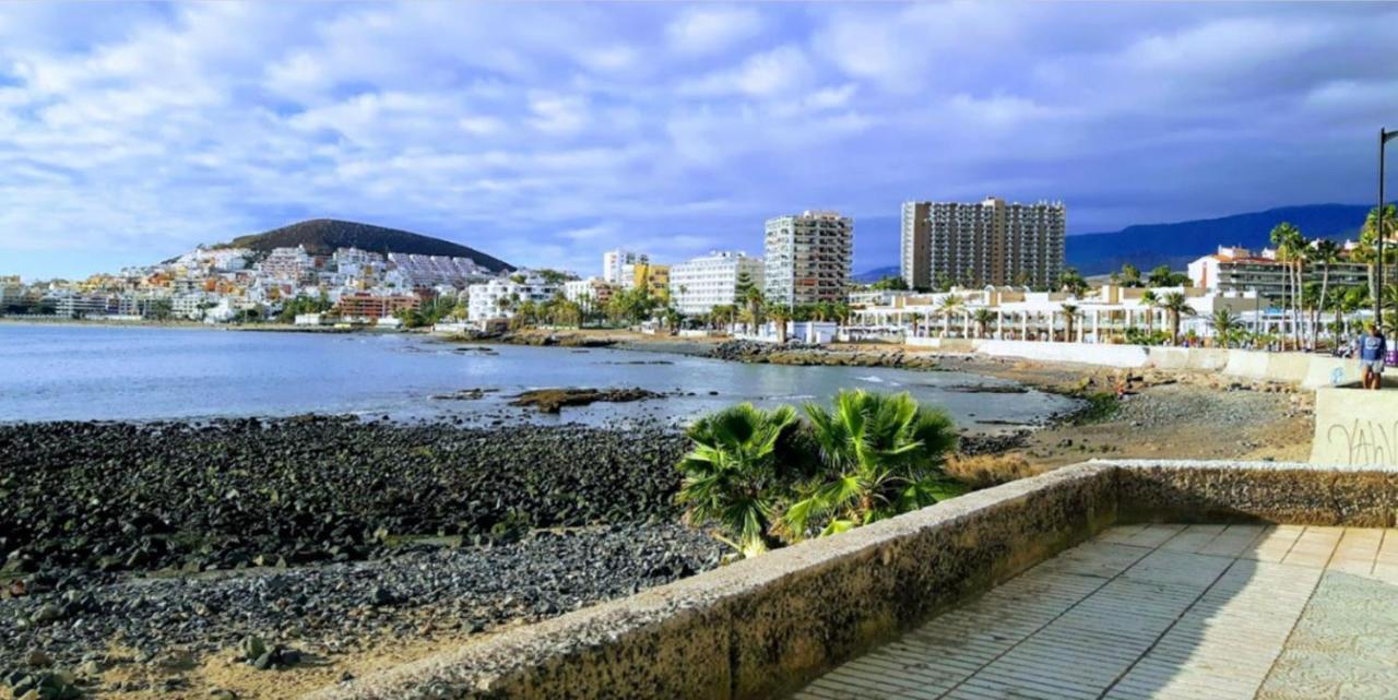 Cristimar - Stunning Vacation Rental Home For Families & Friends Los Cristianos  Bagian luar foto