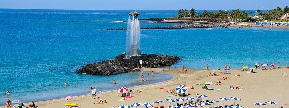 Cristimar - Stunning Vacation Rental Home For Families & Friends Los Cristianos  Bagian luar foto