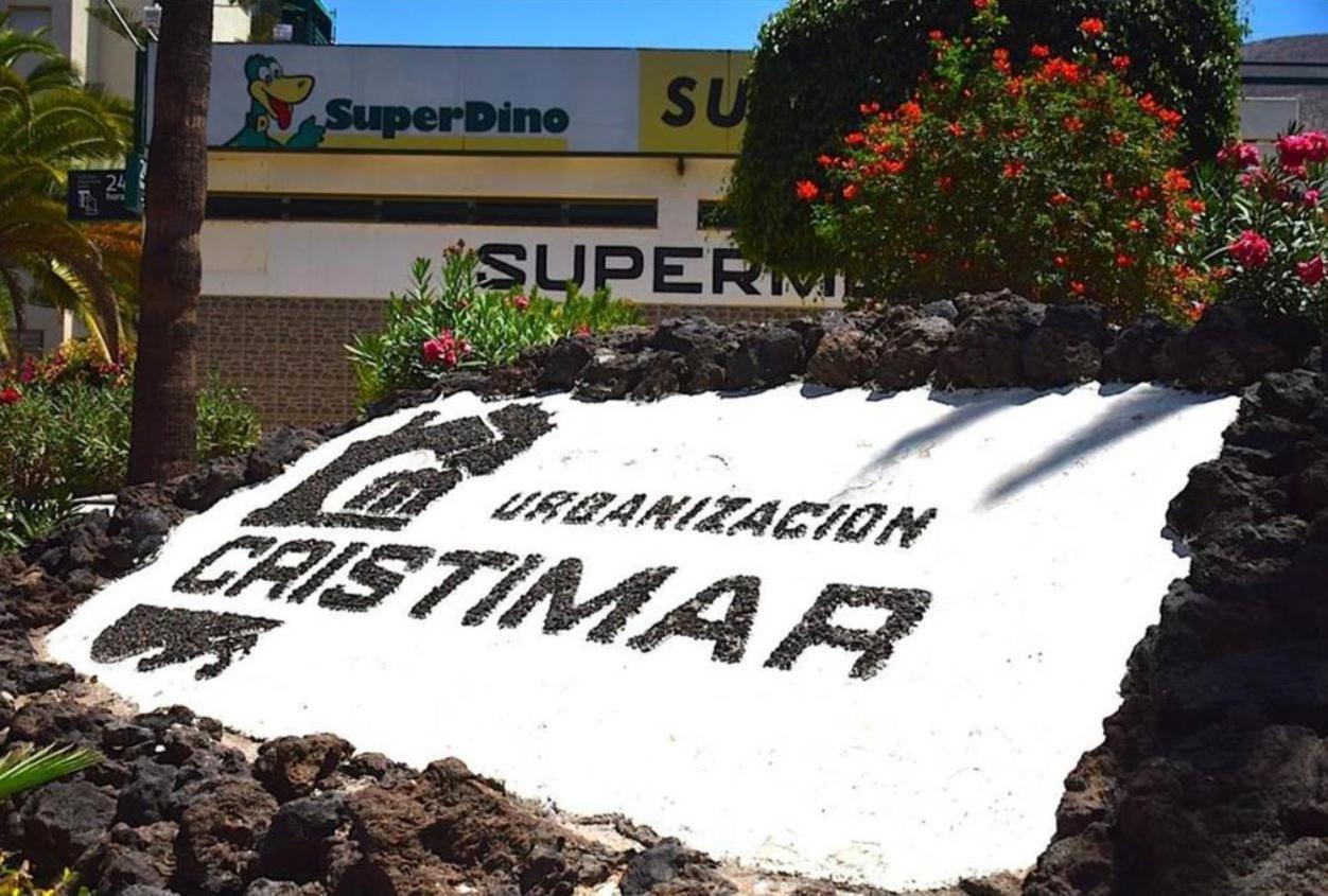 Cristimar - Stunning Vacation Rental Home For Families & Friends Los Cristianos  Bagian luar foto