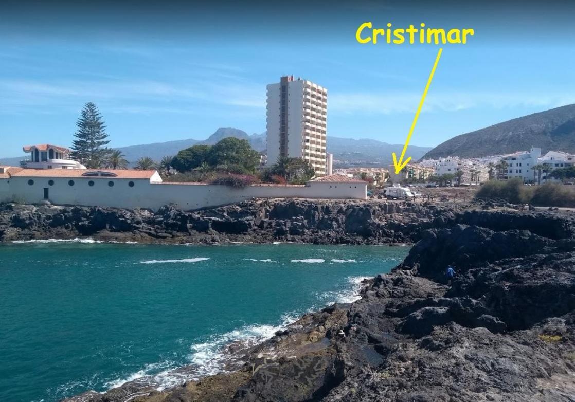 Cristimar - Stunning Vacation Rental Home For Families & Friends Los Cristianos  Bagian luar foto