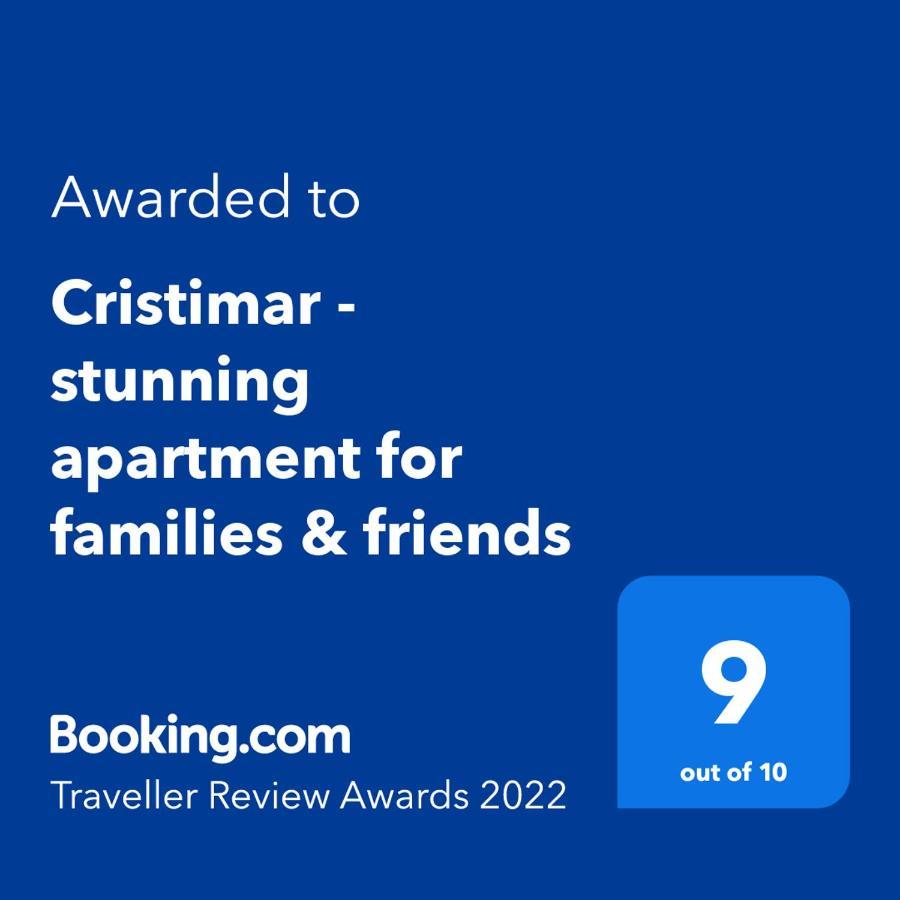 Cristimar - Stunning Vacation Rental Home For Families & Friends Los Cristianos  Bagian luar foto